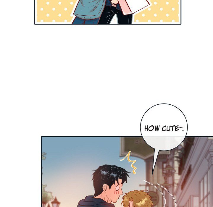 Around the Tiger Around the Tiger EP 39 - Toomics page 95 - 