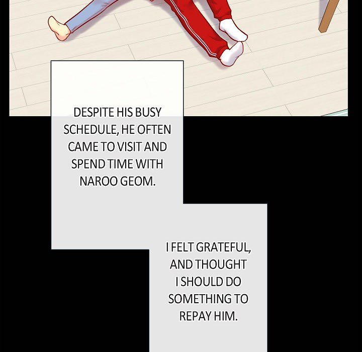 Around the Tiger Around the Tiger EP 4 - Toomics page 27 - 