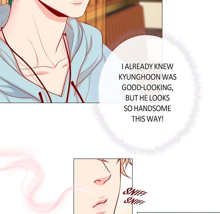 Around the Tiger Around the Tiger EP 4 - Toomics page 35 - 