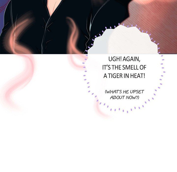 Around the Tiger Around the Tiger EP 4 - Toomics page 38 - 