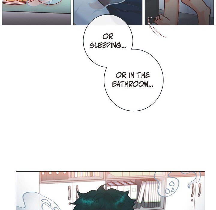 Around the Tiger Around the Tiger EP 4 - Toomics page 58 - 