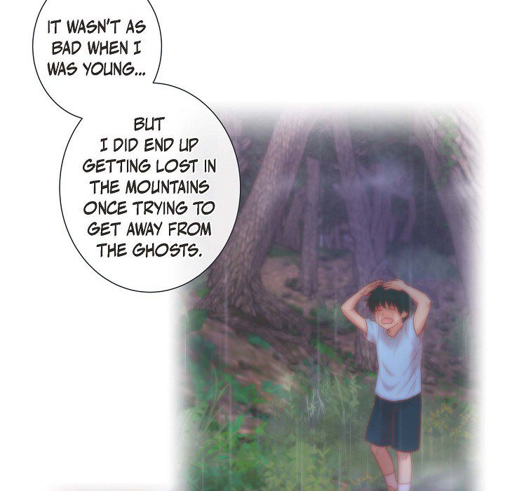 Around the Tiger Around the Tiger EP 4 - Toomics page 60 - 