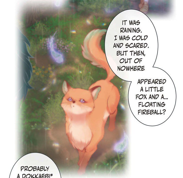 Around the Tiger Around the Tiger EP 4 - Toomics page 61 - 