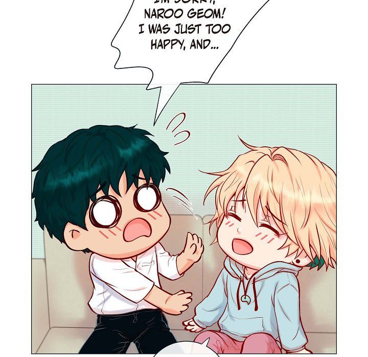 Around the Tiger Around the Tiger EP 4 - Toomics page 79 - 