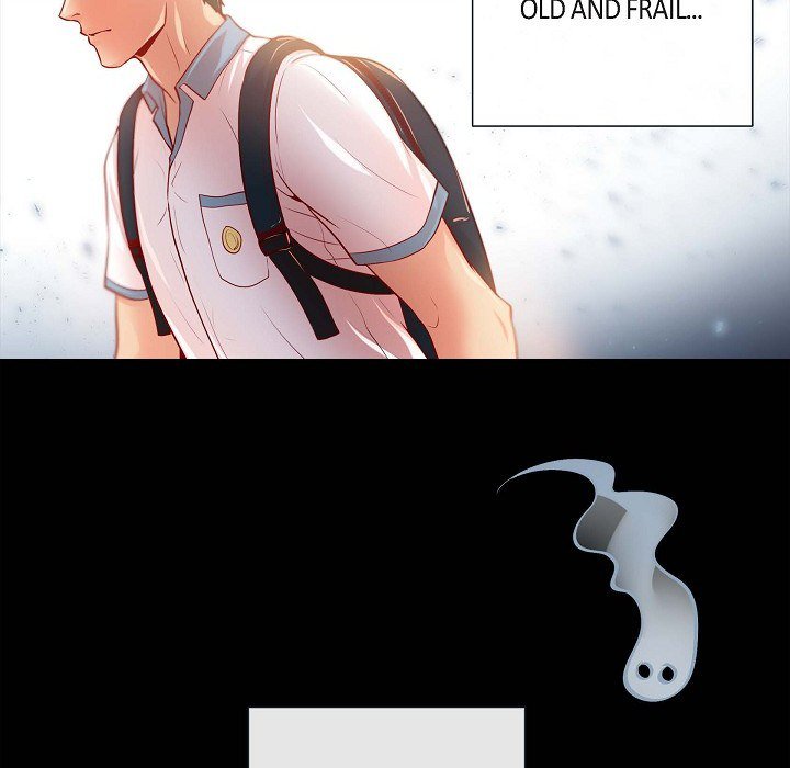 Around the Tiger Around the Tiger EP 4 - Toomics page 9 - 