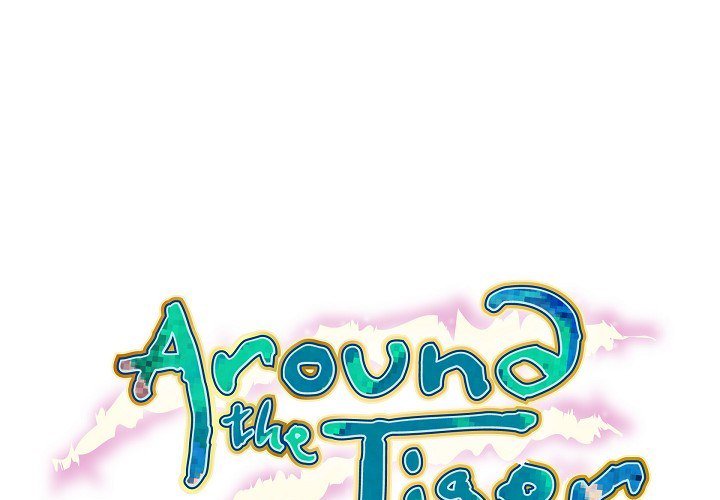 Around the Tiger Around the Tiger EP 40 - Toomics page 1 - 