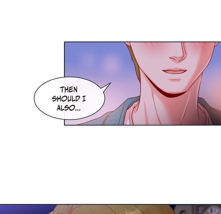 Around the Tiger Around the Tiger EP 40 - Toomics page 19 - 