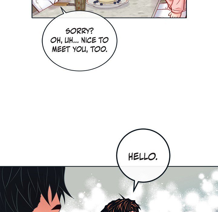 Around the Tiger Around the Tiger EP 40 - Toomics page 58 - 