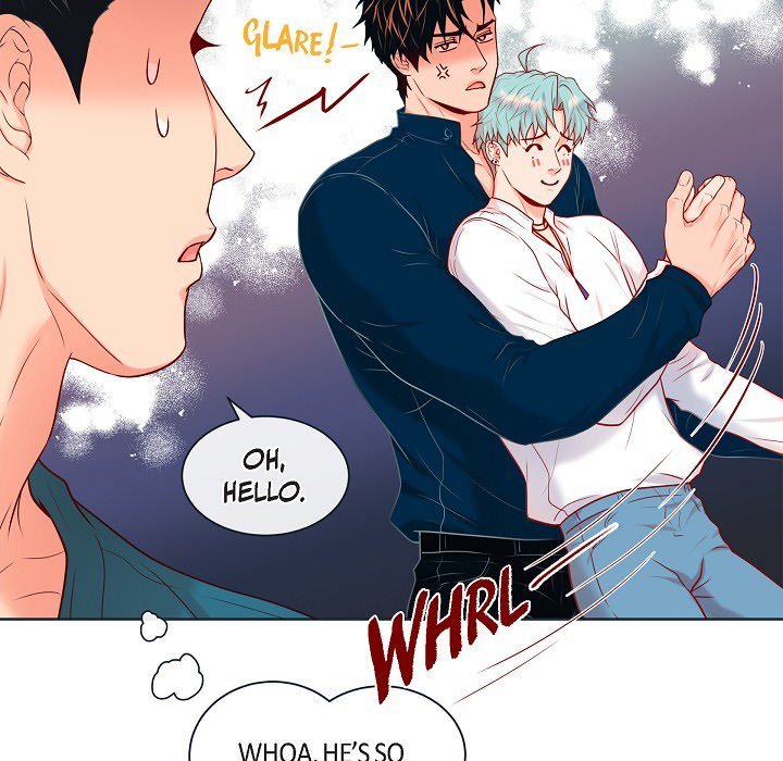 Around the Tiger Around the Tiger EP 40 - Toomics page 59 - 