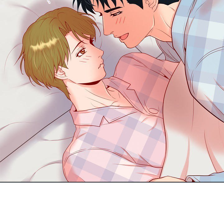 Around the Tiger Around the Tiger EP 40 - Toomics page 68 - 
