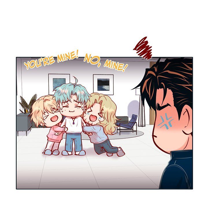Around the Tiger Around the Tiger EP 41 - Toomics page 16 - 