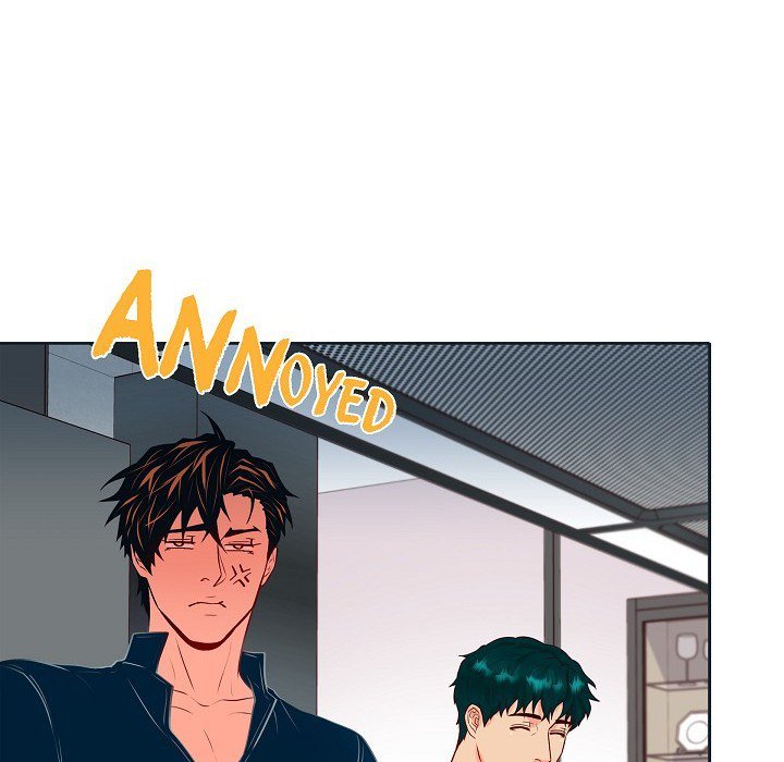 Around the Tiger Around the Tiger EP 41 - Toomics page 17 - 