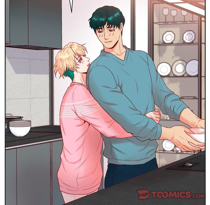 Around the Tiger Around the Tiger EP 41 - Toomics page 32 - 