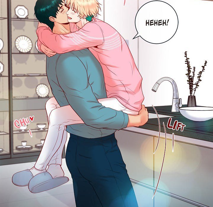 Around the Tiger Around the Tiger EP 41 - Toomics page 34 - 