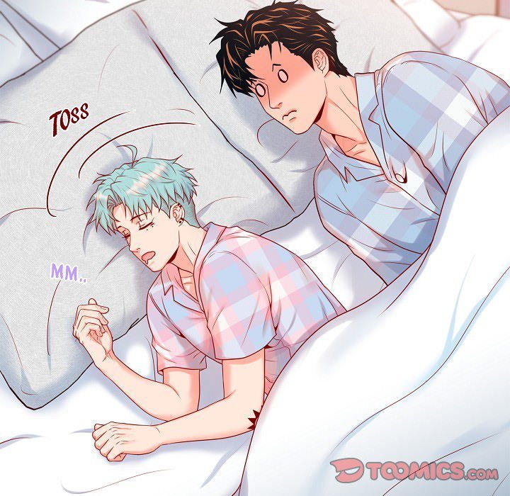 Around the Tiger Around the Tiger EP 41 - Toomics page 68 - 