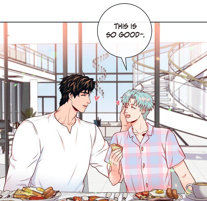 Around the Tiger Around the Tiger EP 41 - Toomics page 83 - 