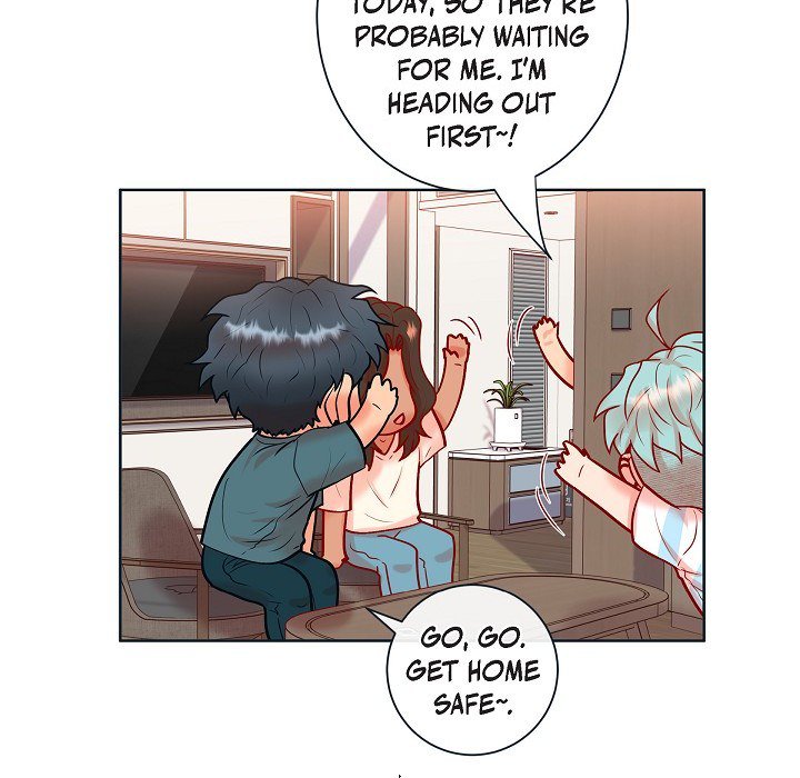 Around the Tiger Around the Tiger EP 43 - Toomics page 30 - 