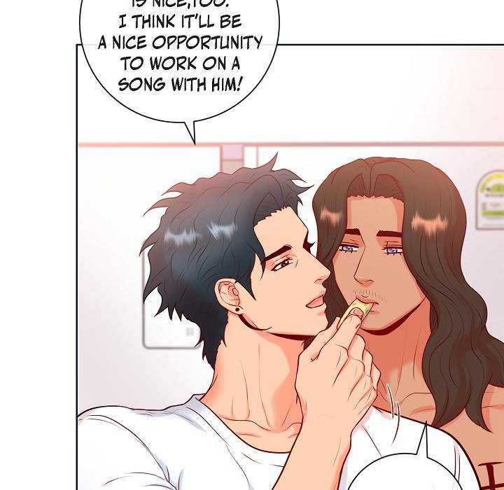 Around the Tiger Around the Tiger EP 44 - Toomics page 23 - 