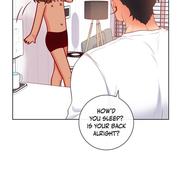 Around the Tiger Around the Tiger EP 44 - Toomics page 9 - 