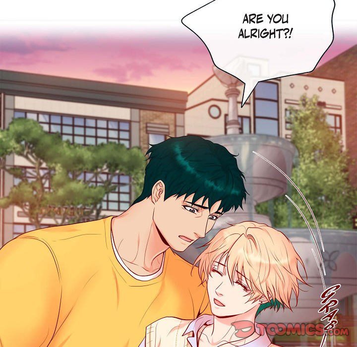 Around the Tiger Around the Tiger EP 5 - Toomics page 26 - 