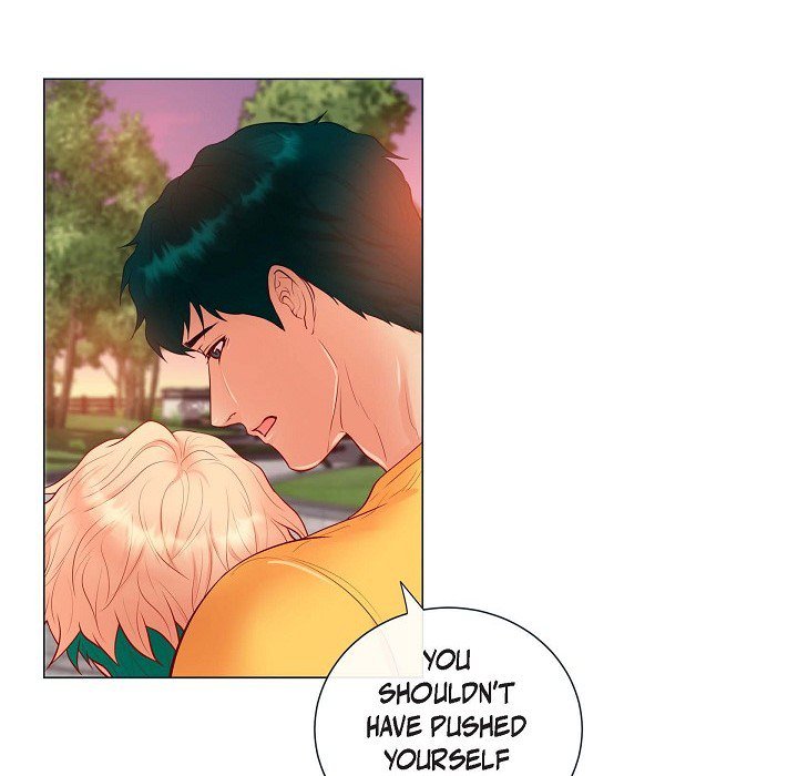 Around the Tiger Around the Tiger EP 5 - Toomics page 28 - 