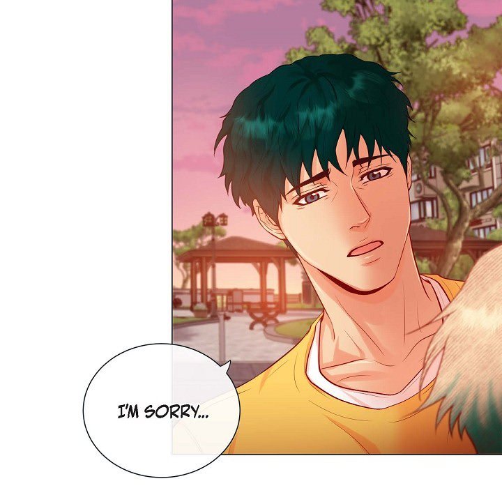 Around the Tiger Around the Tiger EP 5 - Toomics page 33 - 