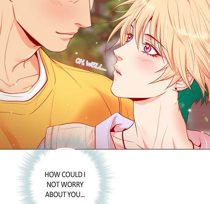 Around the Tiger Around the Tiger EP 5 - Toomics page 40 - 