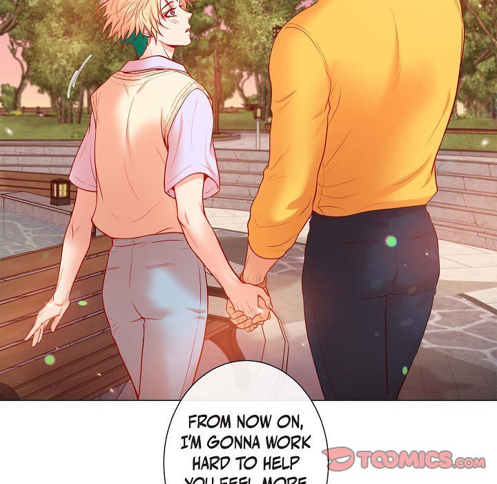 Around the Tiger Around the Tiger EP 5 - Toomics page 50 - 