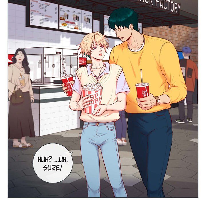 Around the Tiger Around the Tiger EP 5 - Toomics page 9 - 