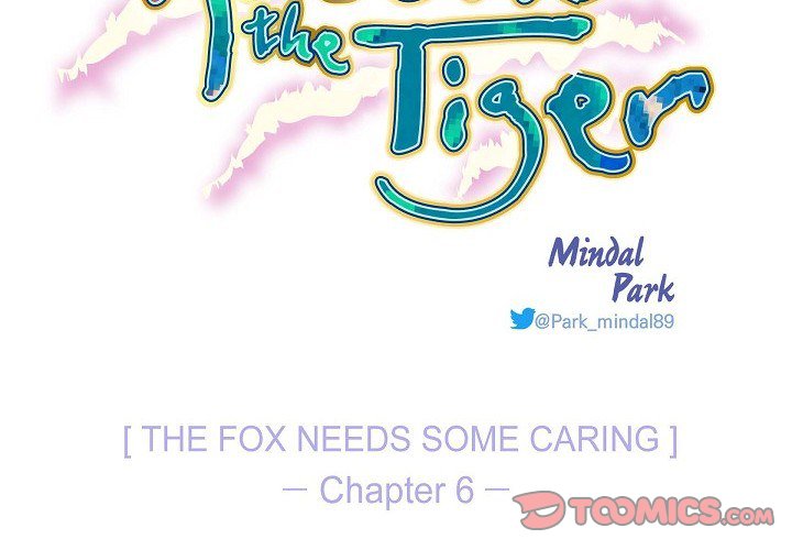 Around the Tiger Around the Tiger EP 6 - Toomics page 2 - 