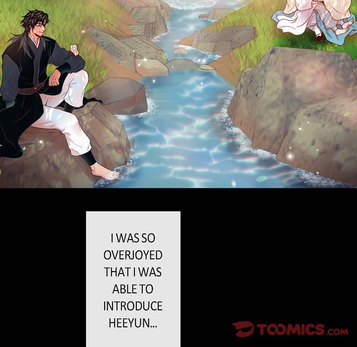 Around the Tiger Around the Tiger EP 6 - Toomics page 8 - 