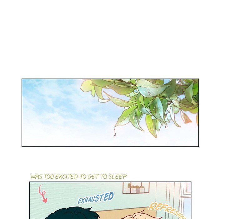 Around the Tiger Around the Tiger EP 7 - Toomics page 95 - 