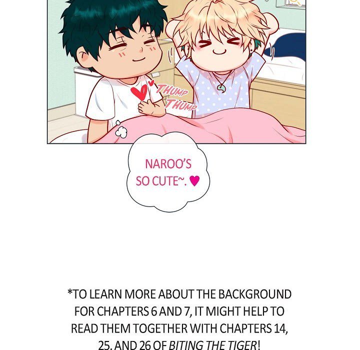 Around the Tiger Around the Tiger EP 7 - Toomics page 96 - 