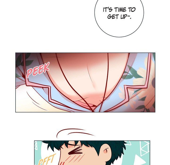 Around the Tiger Around the Tiger EP 8 - Toomics page 11 - 
