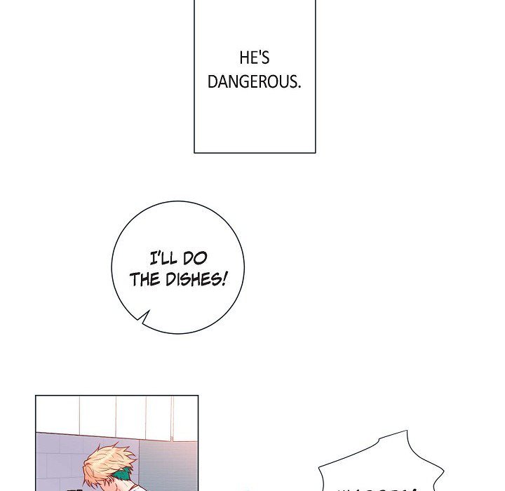 Around the Tiger Around the Tiger EP 8 - Toomics page 13 - 