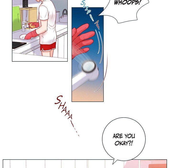 Around the Tiger Around the Tiger EP 8 - Toomics page 14 - 