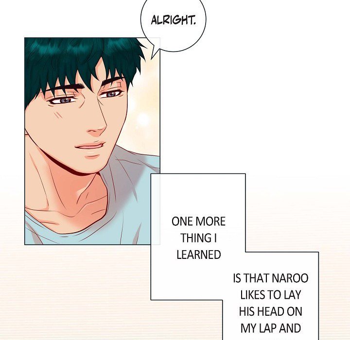 Around the Tiger Around the Tiger EP 8 - Toomics page 21 - 