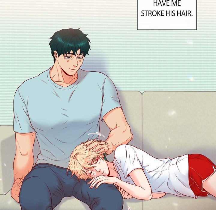 Around the Tiger Around the Tiger EP 8 - Toomics page 22 - 