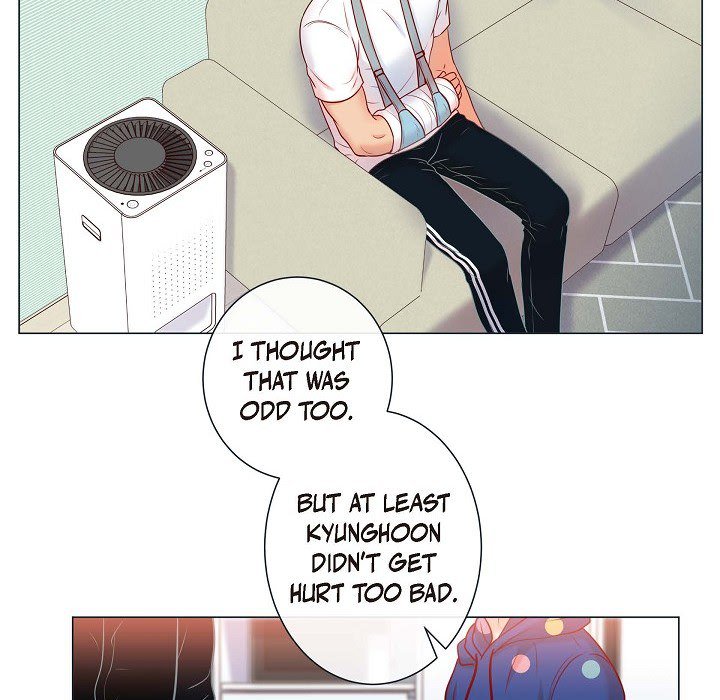 Around the Tiger Around the Tiger EP 8 - Toomics page 48 - 
