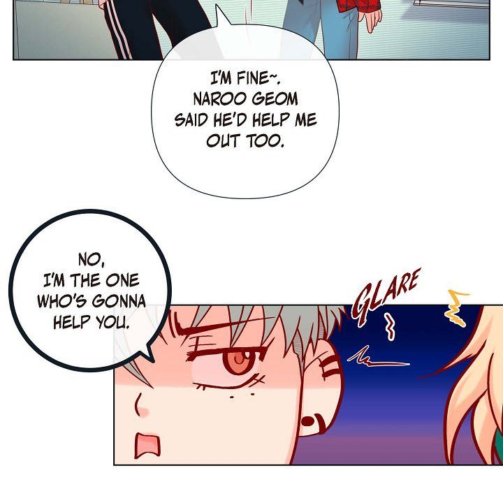 Around the Tiger Around the Tiger EP 8 - Toomics page 54 - 