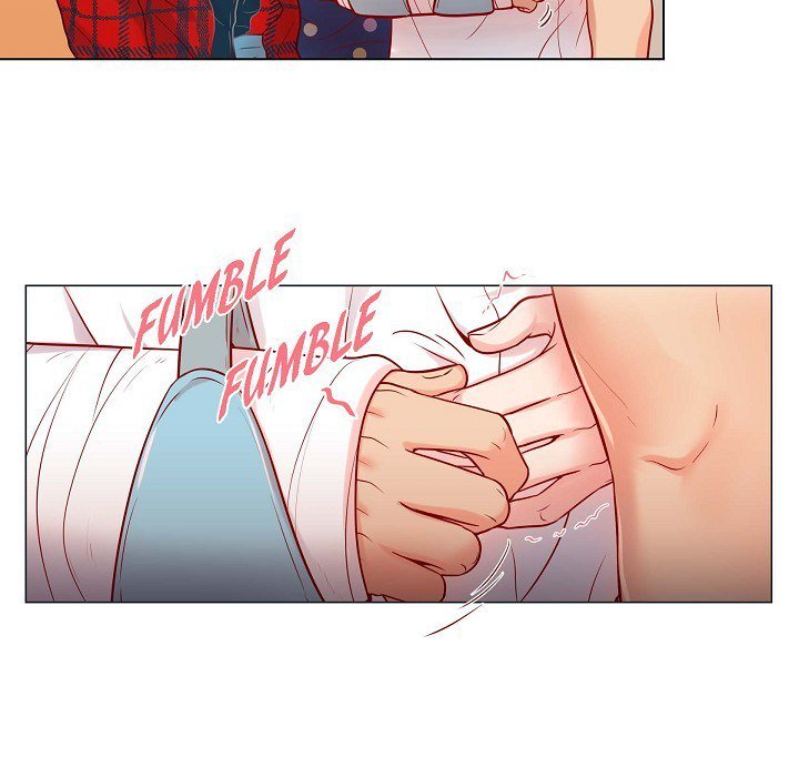 Around the Tiger Around the Tiger EP 8 - Toomics page 56 - 