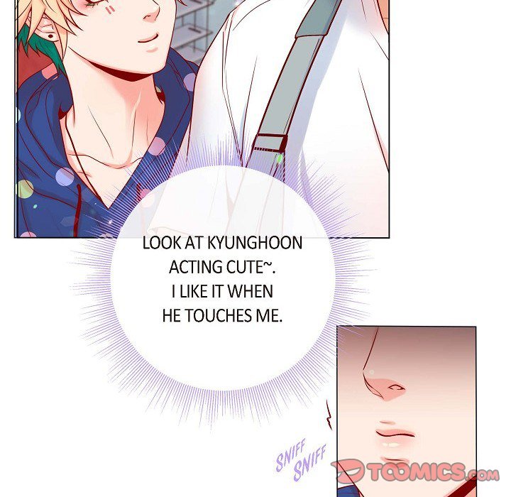 Around the Tiger Around the Tiger EP 8 - Toomics page 58 - 