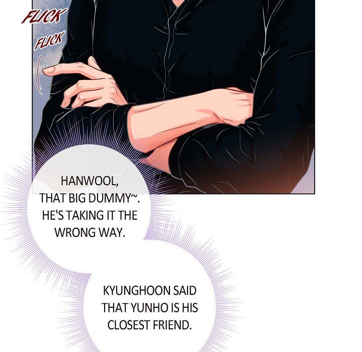 Around the Tiger Around the Tiger EP 8 - Toomics page 60 - 