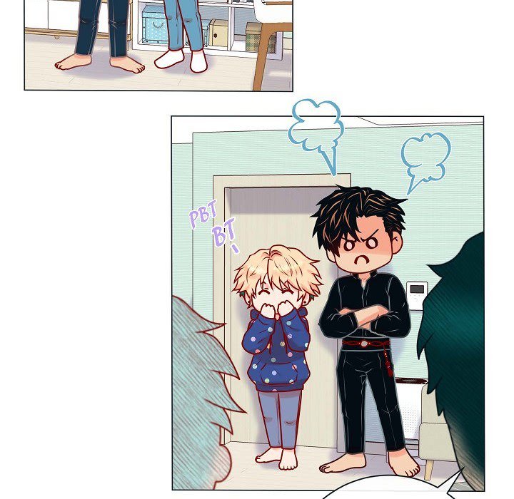 Around the Tiger Around the Tiger EP 8 - Toomics page 63 - 