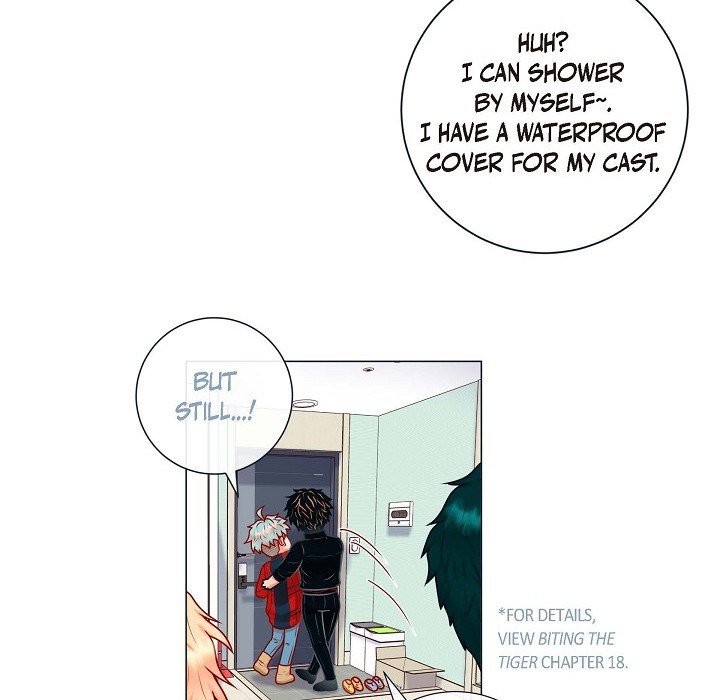 Around the Tiger Around the Tiger EP 8 - Toomics page 64 - 