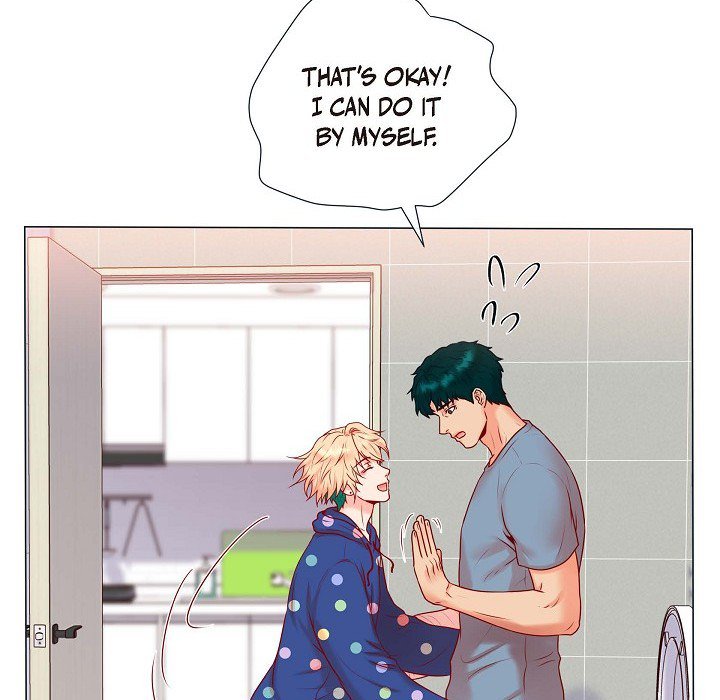 Around the Tiger Around the Tiger EP 8 - Toomics page 69 - 