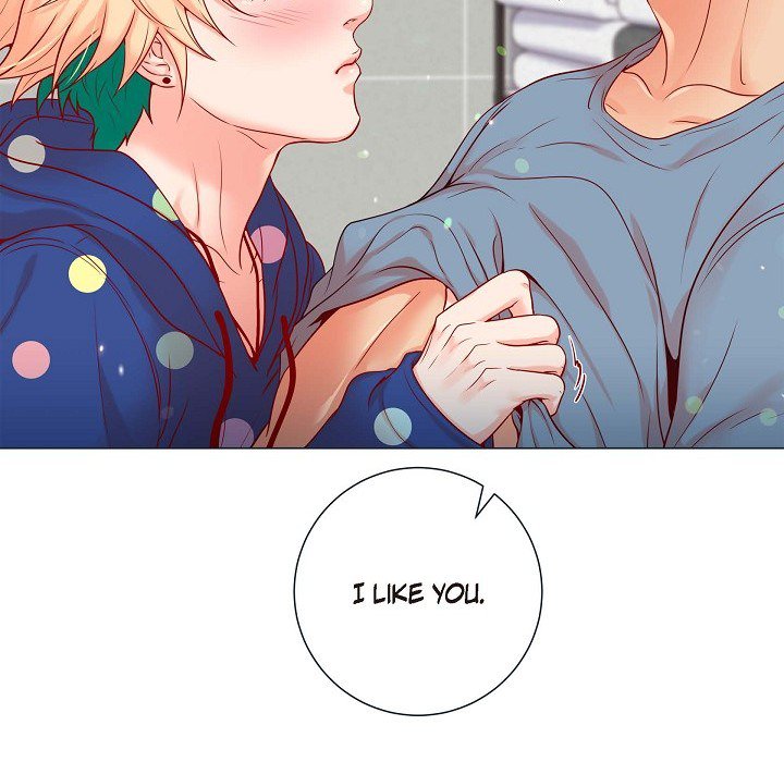 Around the Tiger Around the Tiger EP 8 - Toomics page 86 - 