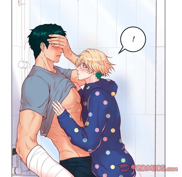 Around the Tiger Around the Tiger EP 8 - Toomics page 90 - 