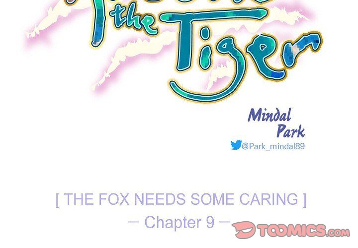 Around the Tiger Around the Tiger EP 9 - Toomics page 2 - 