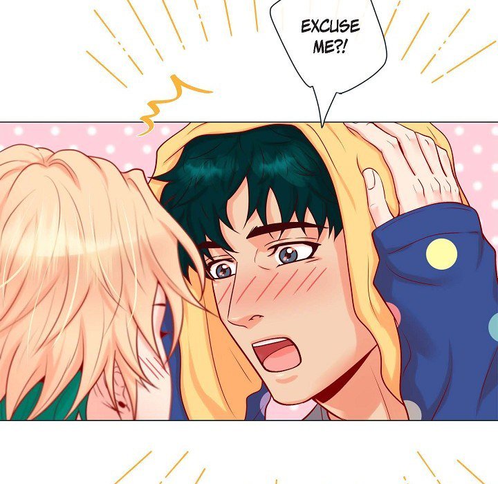 Around the Tiger Around the Tiger EP 9 - Toomics page 12 - 